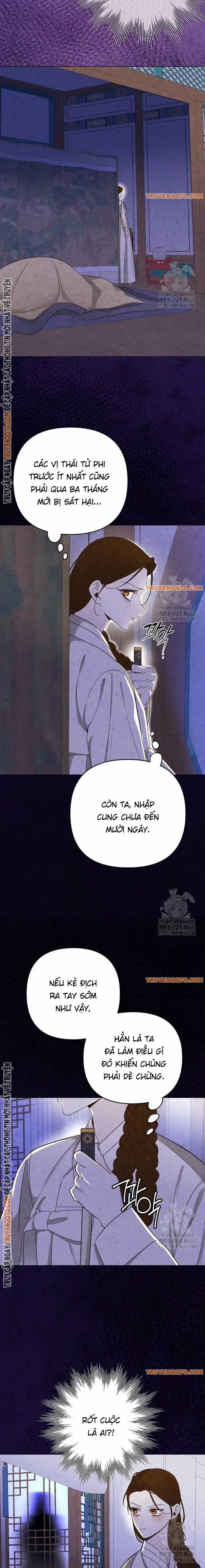 Hai Mặt Cuộc Đời Của Gye Seora Chapter 27 trang 5