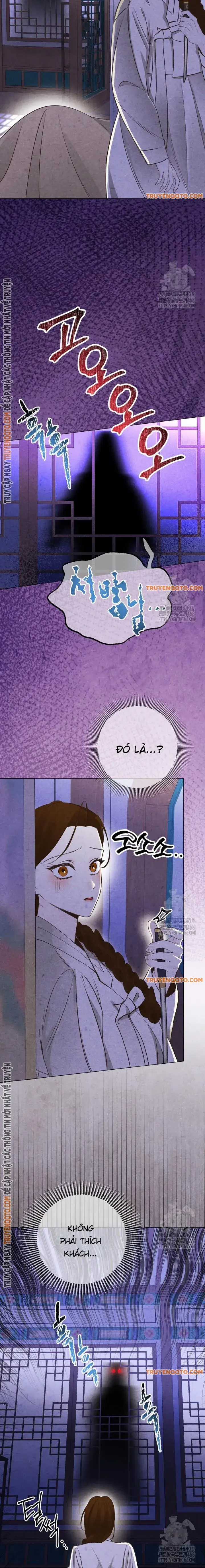 Hai Mặt Cuộc Đời Của Gye Seora Chapter 27 trang 6