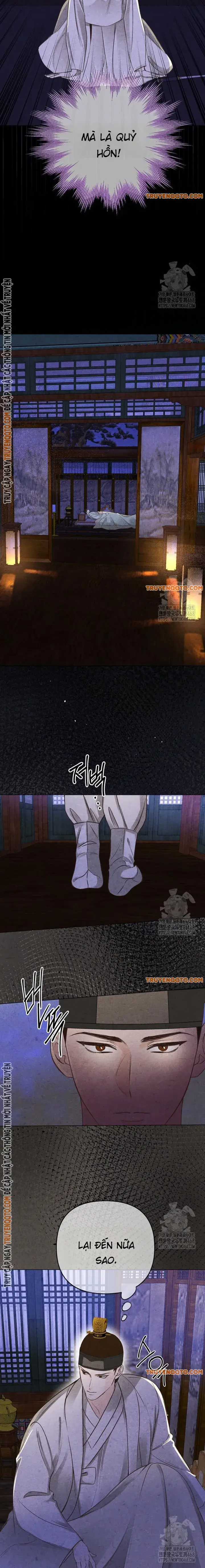 Hai Mặt Cuộc Đời Của Gye Seora Chapter 27 trang 7