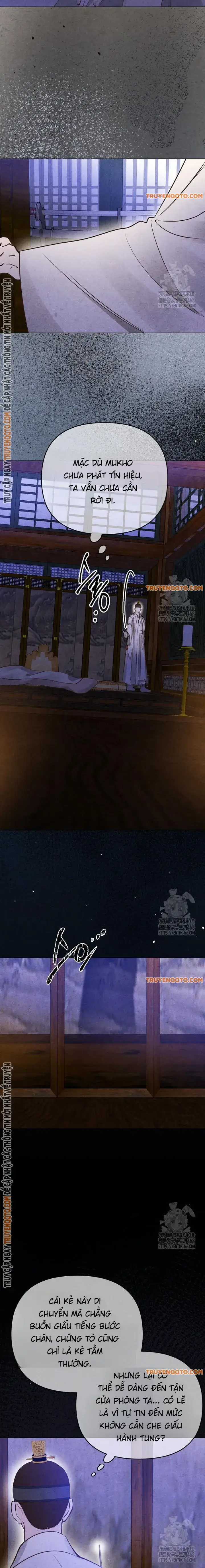 Hai Mặt Cuộc Đời Của Gye Seora Chapter 27 trang 8