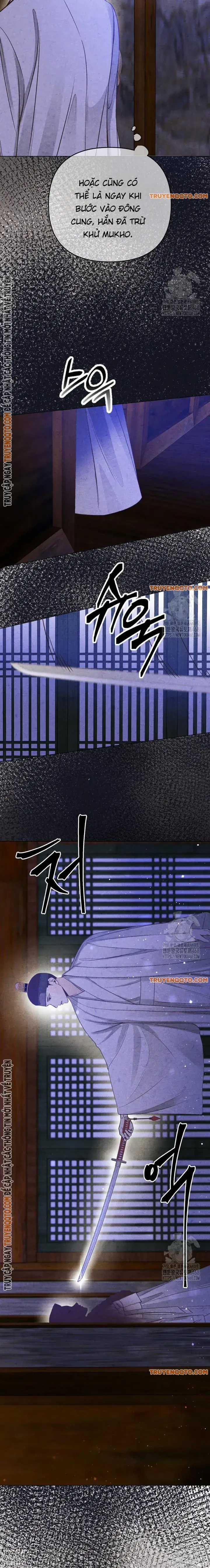 Hai Mặt Cuộc Đời Của Gye Seora Chapter 27 trang 9