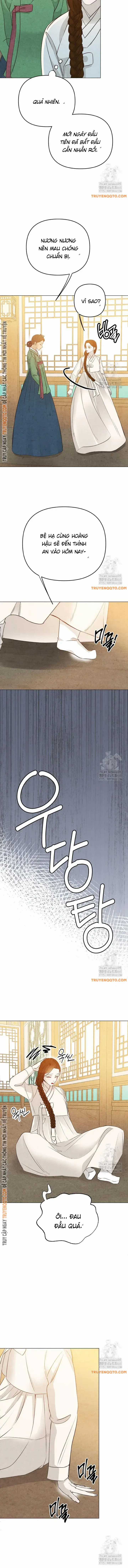 Hai Mặt Cuộc Đời Của Gye Seora Chapter 28 trang 7