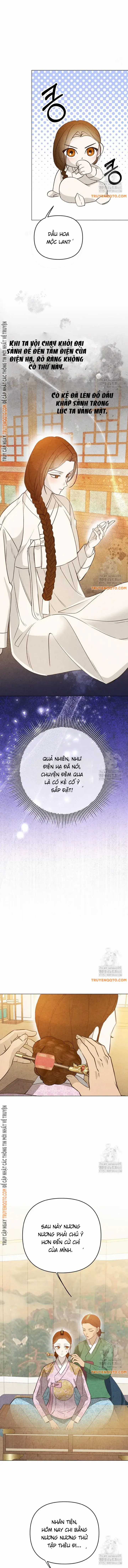 Hai Mặt Cuộc Đời Của Gye Seora Chapter 28 trang 8