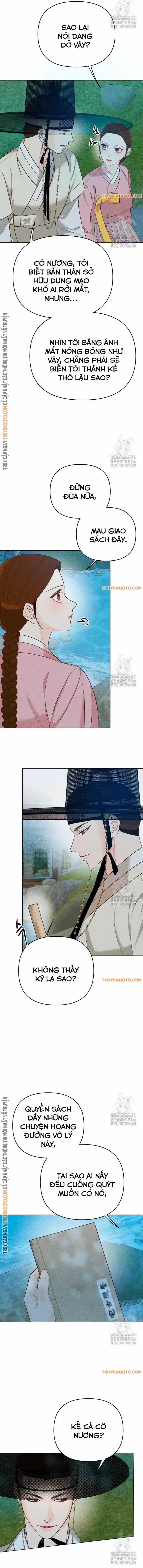 Hai Mặt Cuộc Đời Của Gye Seora Chapter 3 trang 10