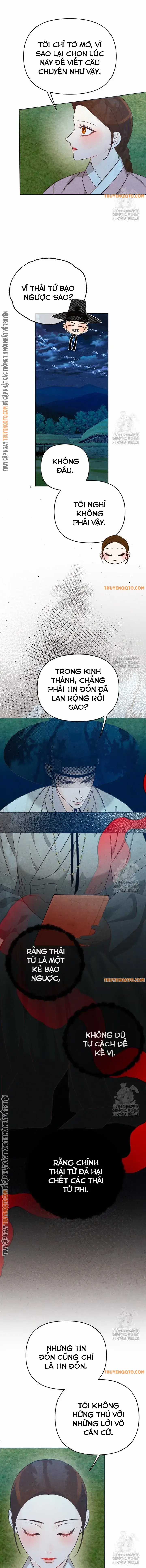 Hai Mặt Cuộc Đời Của Gye Seora Chapter 3 trang 11