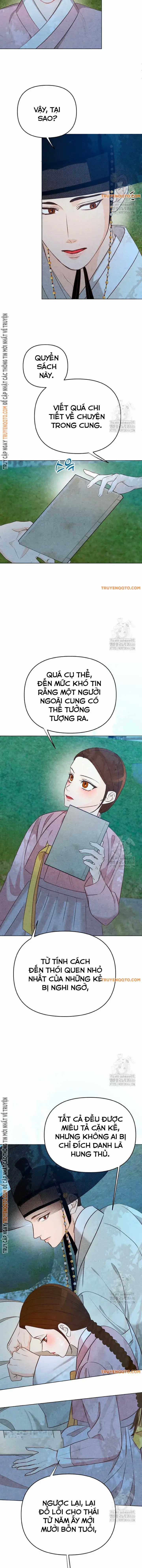 Hai Mặt Cuộc Đời Của Gye Seora Chapter 3 trang 12