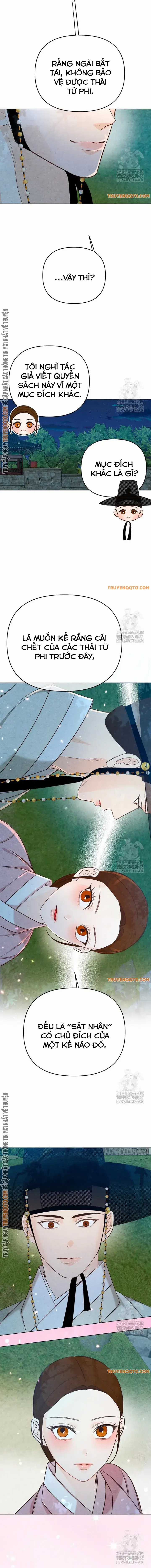 Hai Mặt Cuộc Đời Của Gye Seora Chapter 3 trang 13