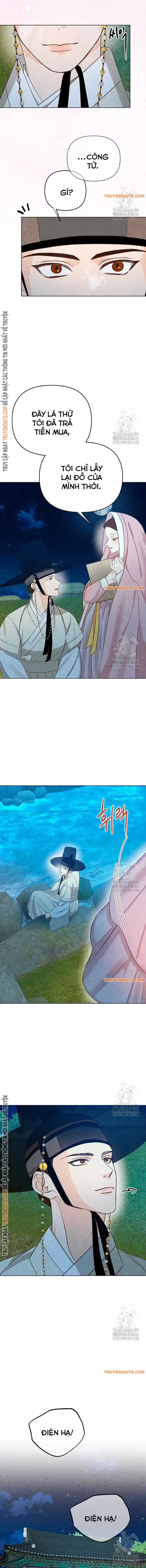 Hai Mặt Cuộc Đời Của Gye Seora Chapter 3 trang 14