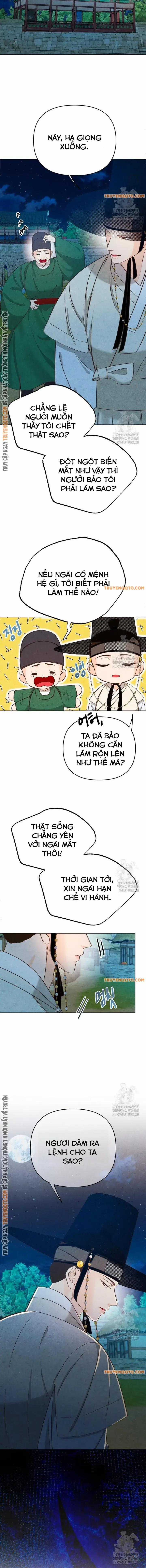 Hai Mặt Cuộc Đời Của Gye Seora Chapter 3 trang 15