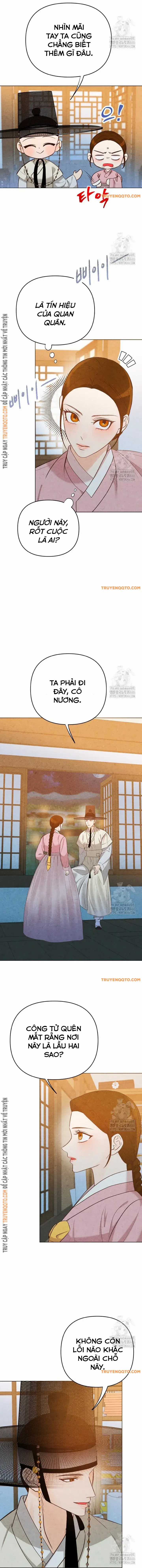 Hai Mặt Cuộc Đời Của Gye Seora Chapter 3 trang 2