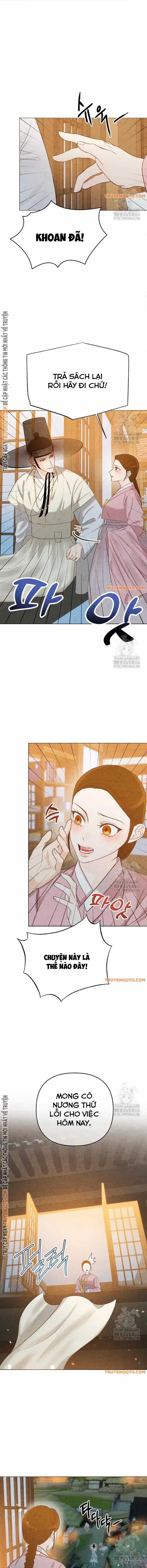 Hai Mặt Cuộc Đời Của Gye Seora Chapter 3 trang 3