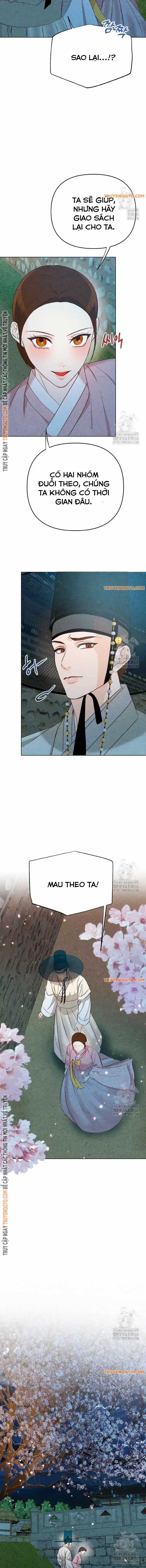 Hai Mặt Cuộc Đời Của Gye Seora Chapter 3 trang 6