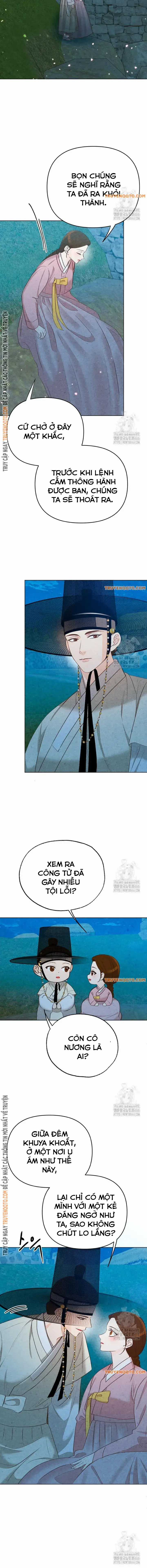 Hai Mặt Cuộc Đời Của Gye Seora Chapter 3 trang 7