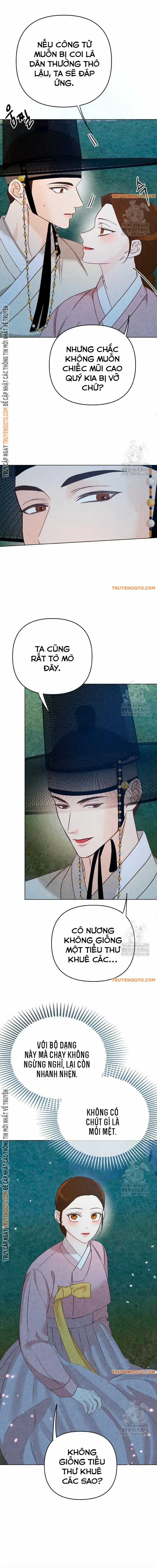 Hai Mặt Cuộc Đời Của Gye Seora Chapter 3 trang 8