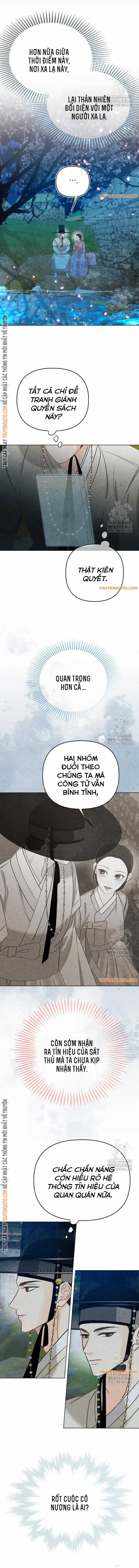 Hai Mặt Cuộc Đời Của Gye Seora Chapter 3 trang 9