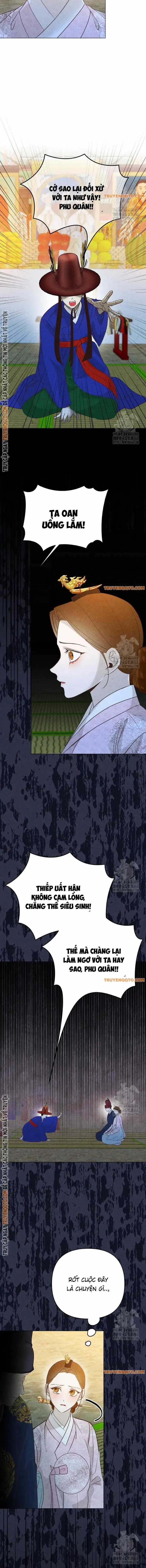 Hai Mặt Cuộc Đời Của Gye Seora Chapter 30 trang 10