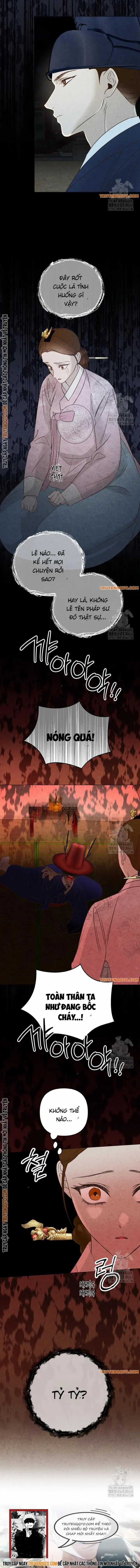 Hai Mặt Cuộc Đời Của Gye Seora Chapter 30 trang 11