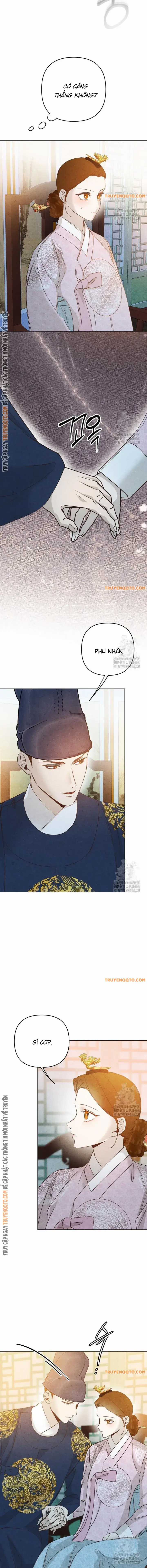 Hai Mặt Cuộc Đời Của Gye Seora Chapter 30 trang 3