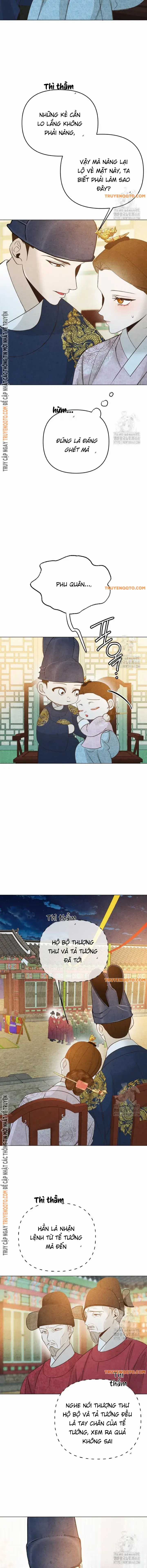 Hai Mặt Cuộc Đời Của Gye Seora Chapter 30 trang 4