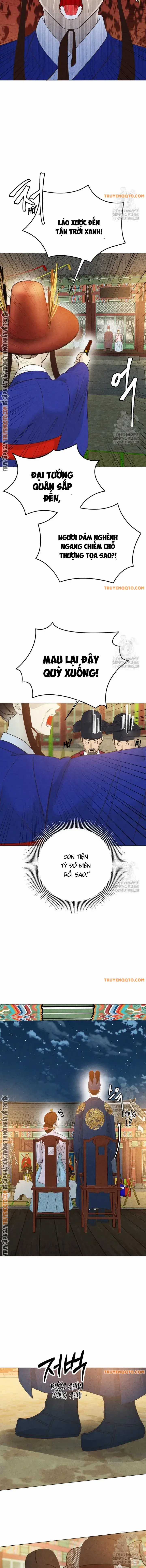 Hai Mặt Cuộc Đời Của Gye Seora Chapter 30 trang 6