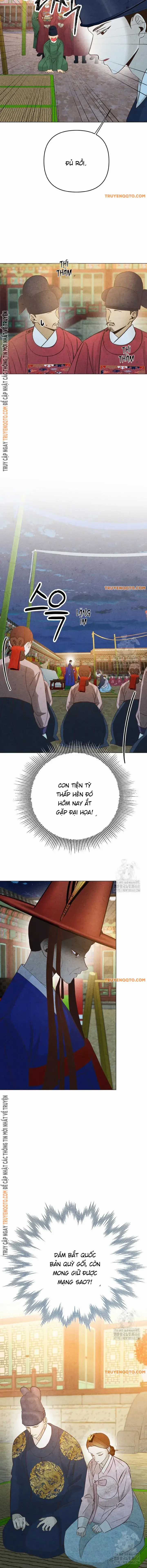 Hai Mặt Cuộc Đời Của Gye Seora Chapter 30 trang 8