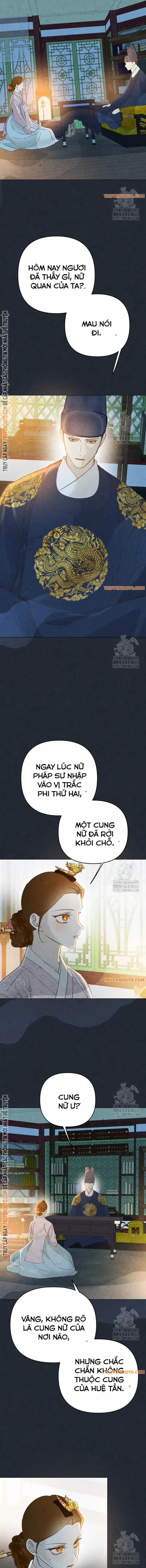 Hai Mặt Cuộc Đời Của Gye Seora Chapter 31 trang 11
