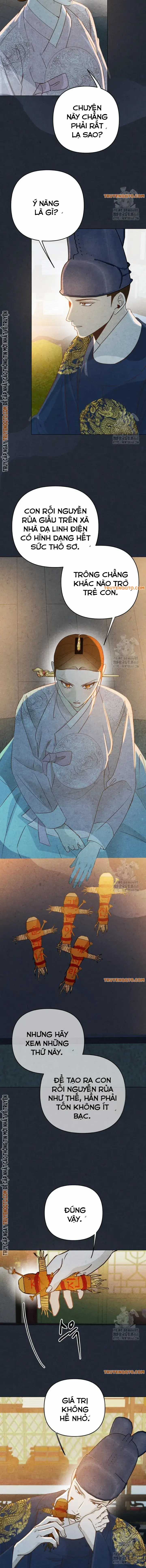 Hai Mặt Cuộc Đời Của Gye Seora Chapter 31 trang 12