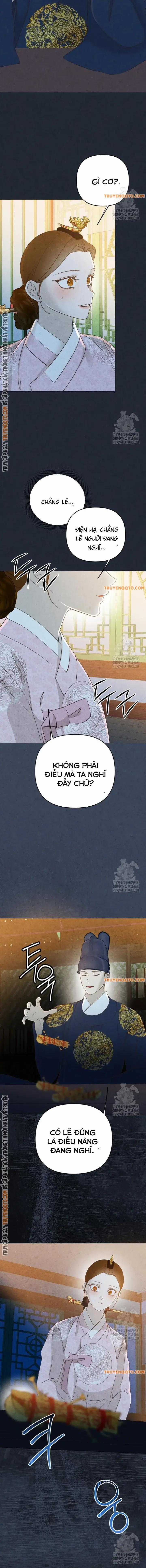 Hai Mặt Cuộc Đời Của Gye Seora Chapter 31 trang 13