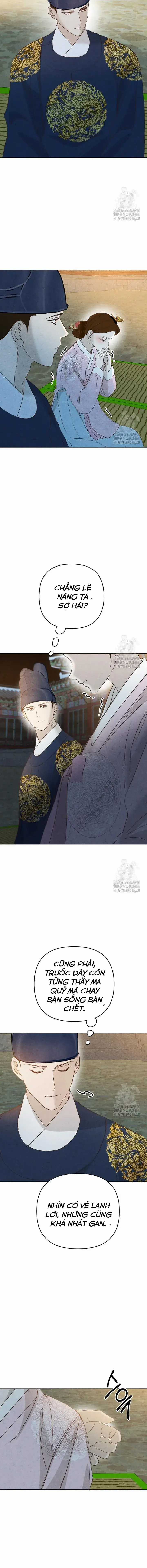 Hai Mặt Cuộc Đời Của Gye Seora Chapter 31 trang 2