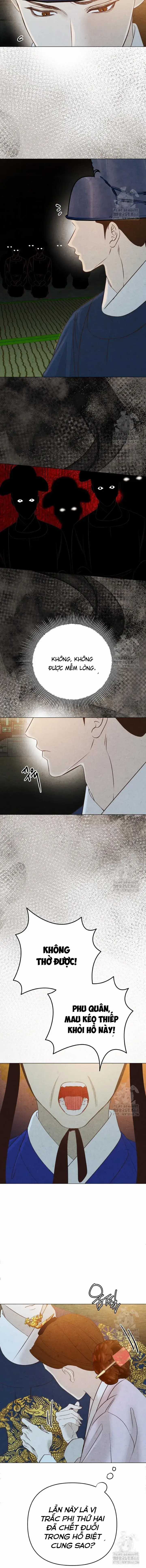 Hai Mặt Cuộc Đời Của Gye Seora Chapter 31 trang 4