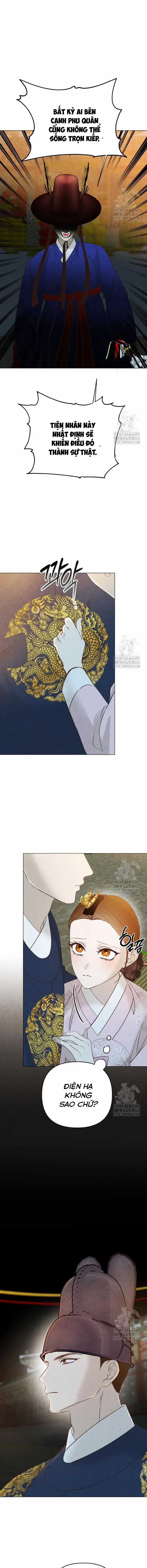 Hai Mặt Cuộc Đời Của Gye Seora Chapter 31 trang 5