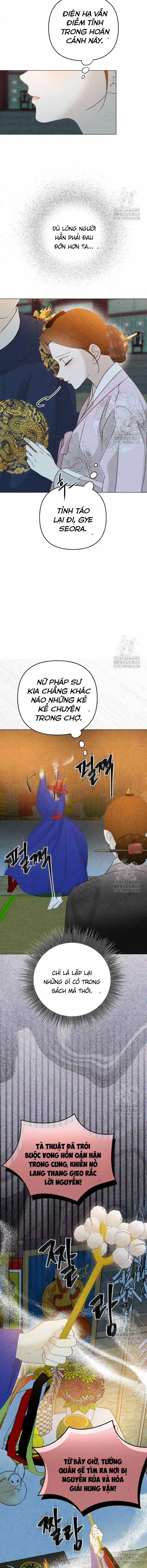 Hai Mặt Cuộc Đời Của Gye Seora Chapter 31 trang 6