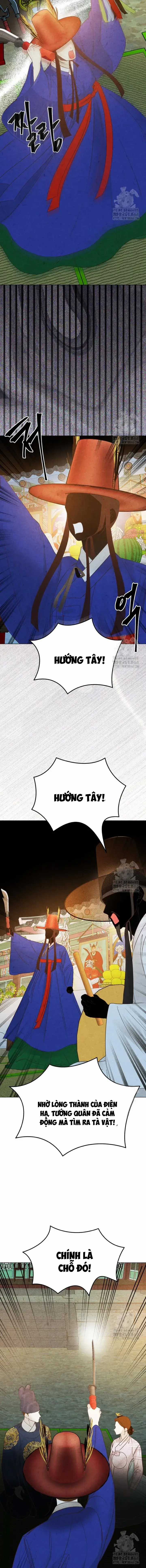 Hai Mặt Cuộc Đời Của Gye Seora Chapter 31 trang 7