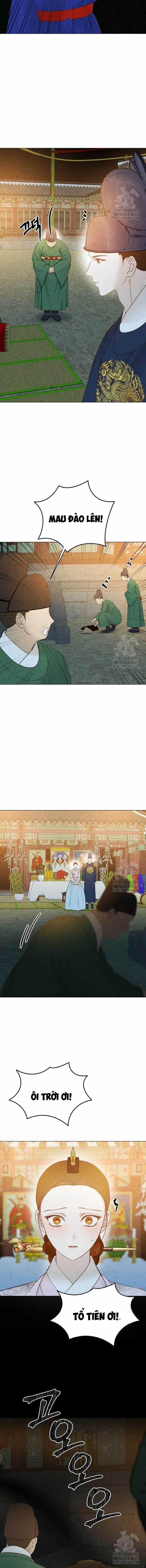 Hai Mặt Cuộc Đời Của Gye Seora Chapter 31 trang 8