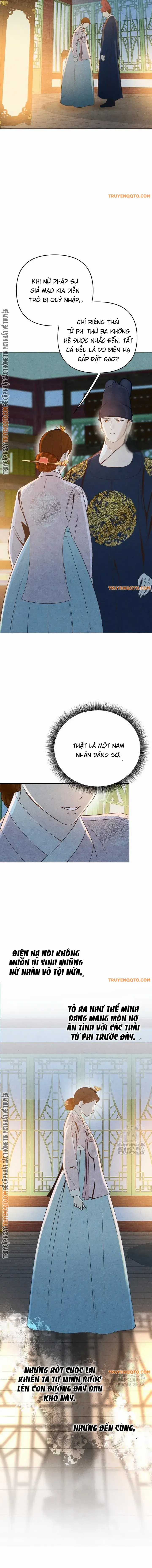 Hai Mặt Cuộc Đời Của Gye Seora Chapter 32 trang 10