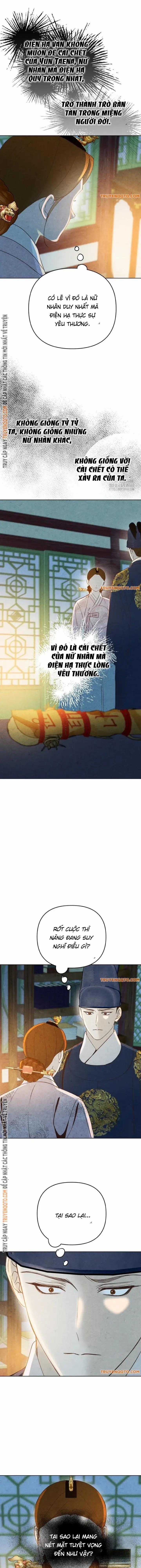 Hai Mặt Cuộc Đời Của Gye Seora Chapter 32 trang 11