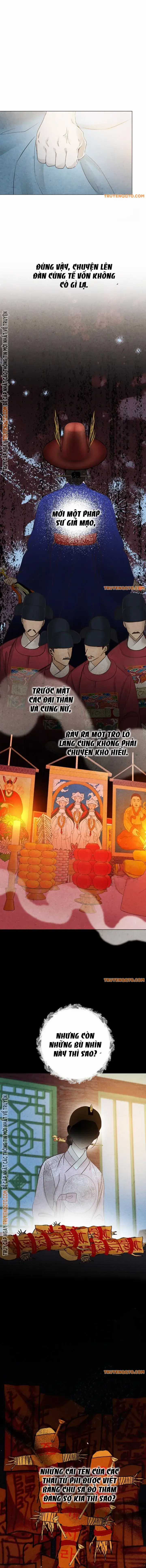 Hai Mặt Cuộc Đời Của Gye Seora Chapter 32 trang 3