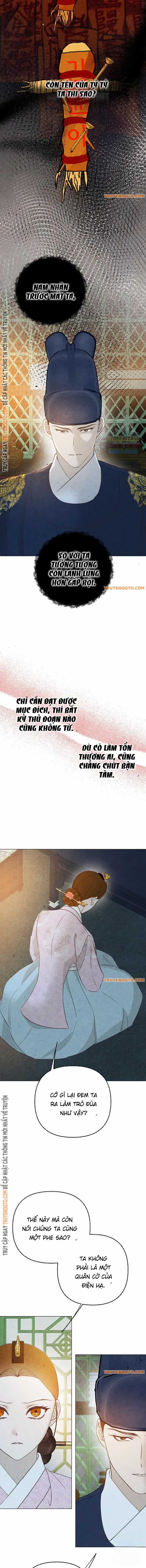 Hai Mặt Cuộc Đời Của Gye Seora Chapter 32 trang 4