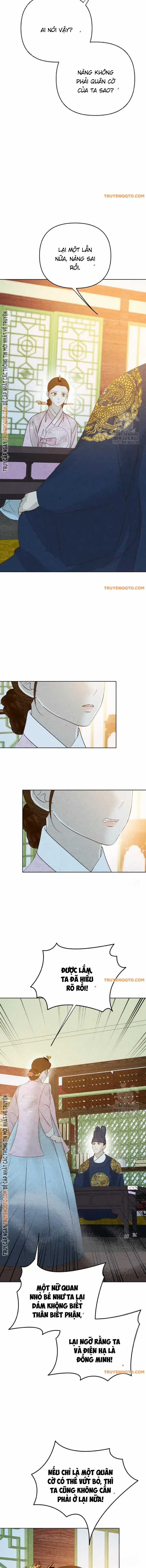 Hai Mặt Cuộc Đời Của Gye Seora Chapter 32 trang 5