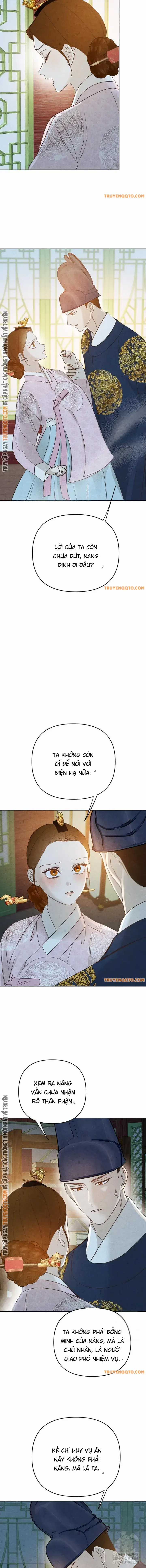 Hai Mặt Cuộc Đời Của Gye Seora Chapter 32 trang 6