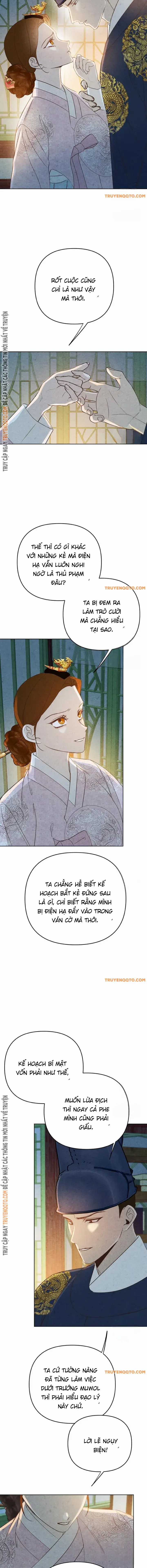 Hai Mặt Cuộc Đời Của Gye Seora Chapter 32 trang 7