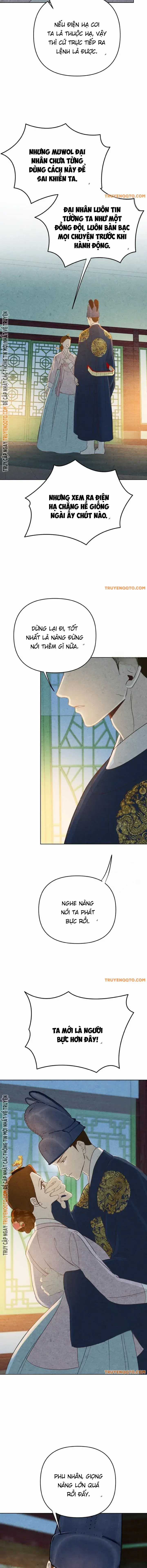 Hai Mặt Cuộc Đời Của Gye Seora Chapter 32 trang 8