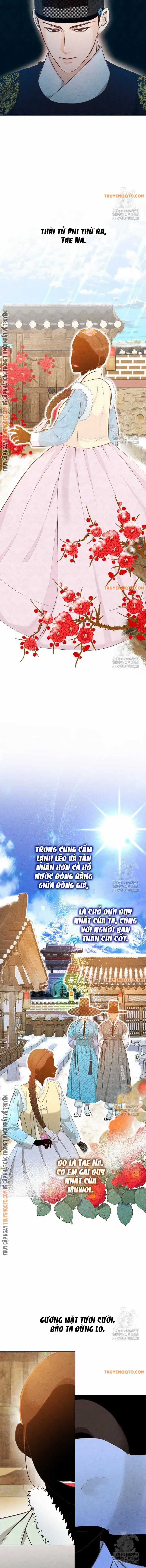 Hai Mặt Cuộc Đời Của Gye Seora Chapter 4 trang 10