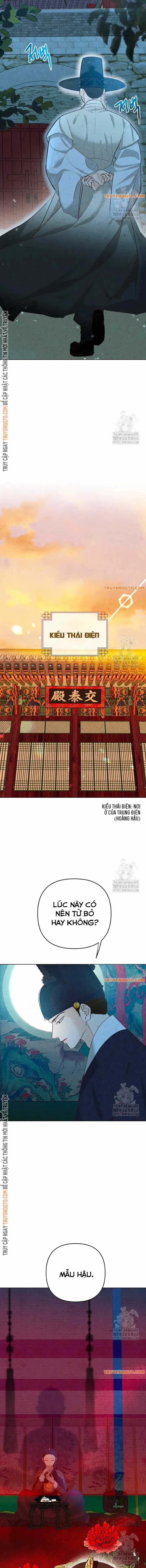 Hai Mặt Cuộc Đời Của Gye Seora Chapter 4 trang 3