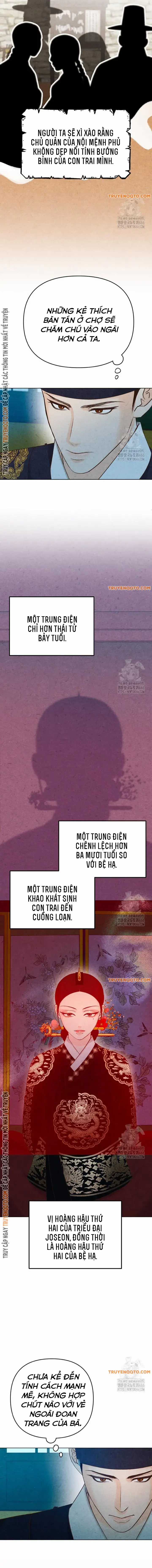 Hai Mặt Cuộc Đời Của Gye Seora Chapter 4 trang 5