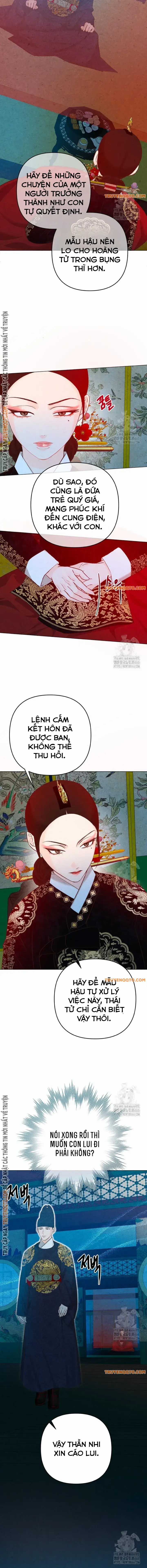 Hai Mặt Cuộc Đời Của Gye Seora Chapter 4 trang 7