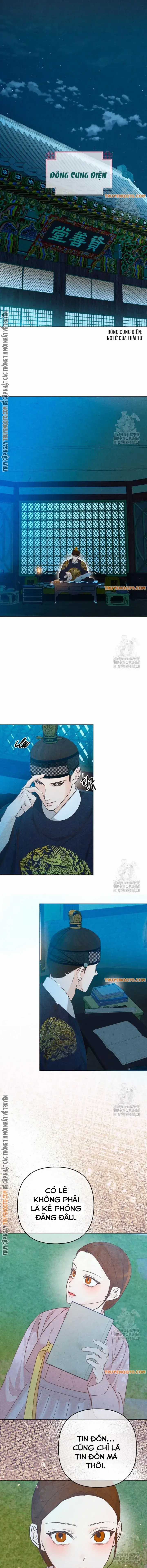 Hai Mặt Cuộc Đời Của Gye Seora Chapter 4 trang 8