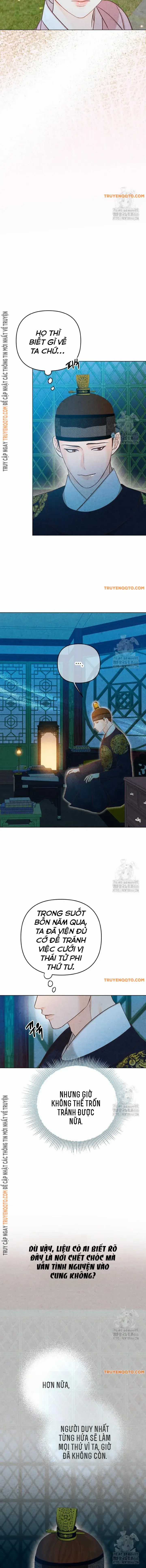 Hai Mặt Cuộc Đời Của Gye Seora Chapter 4 trang 9