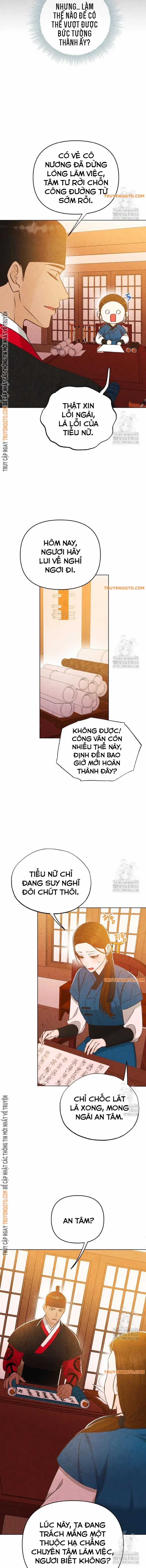 Hai Mặt Cuộc Đời Của Gye Seora Chapter 5 trang 10