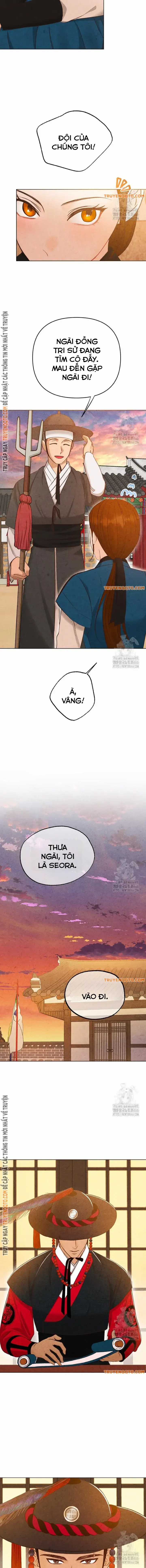 Hai Mặt Cuộc Đời Của Gye Seora Chapter 5 trang 2